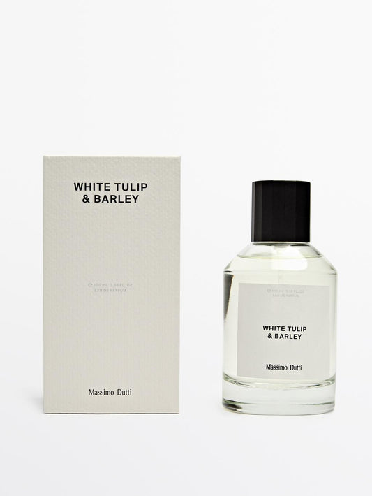 (100 ml) White Tulip & Barley Eau de Parfum