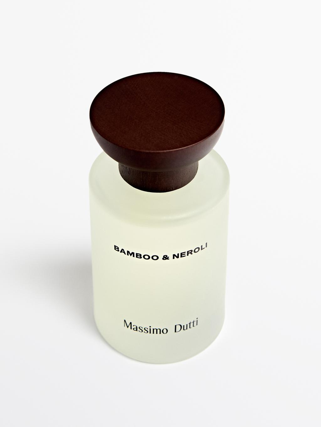 (100 ML) MASSIMO DUTTI BAMBOO & NEROLI EAU DE PARFUM