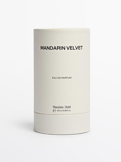 (100 ml) Mandarin velvet eau de parfum