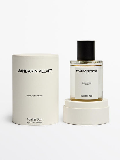 (100 ml) Mandarin velvet eau de parfum