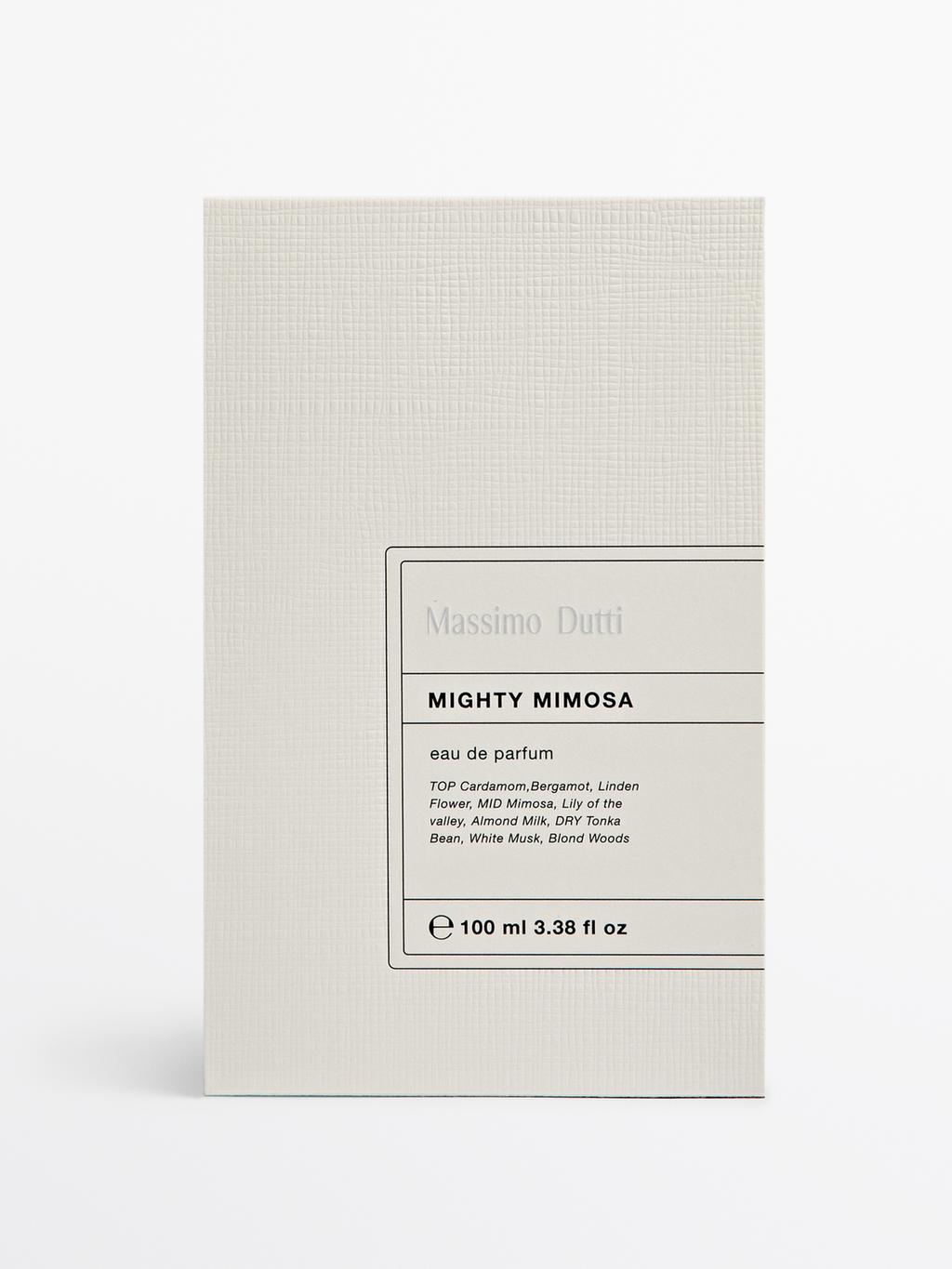 (100 ml) Mighty Mimosa Eau de Parfum