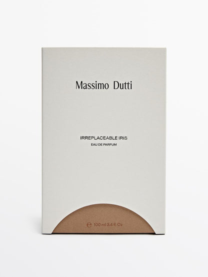 (100 ml) Irreplaceable iris eau de parfum