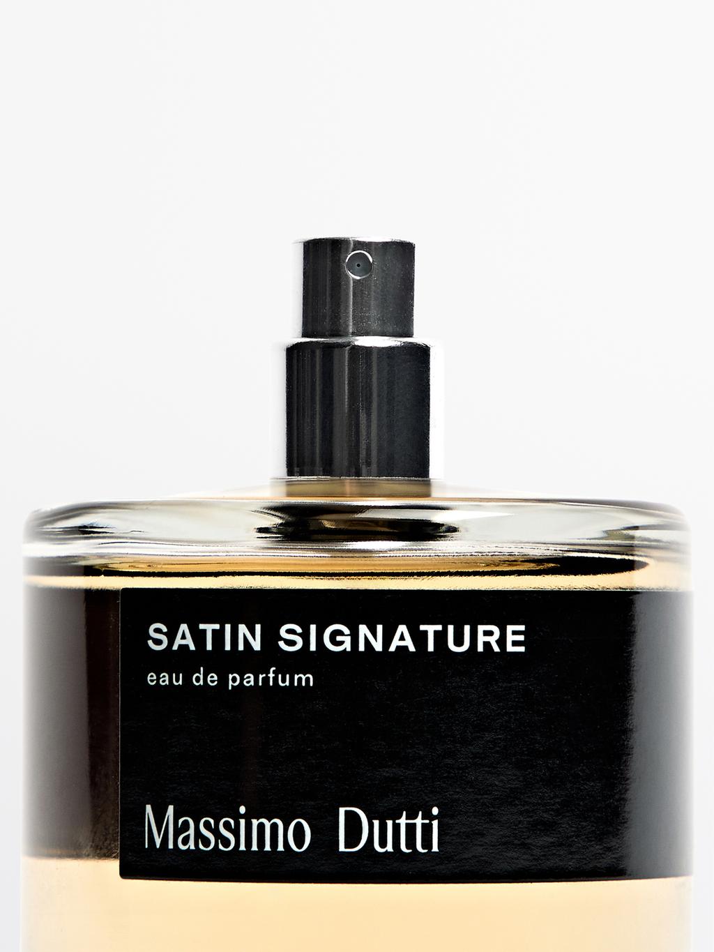 (100 ml) Satin signature eau de parfum
