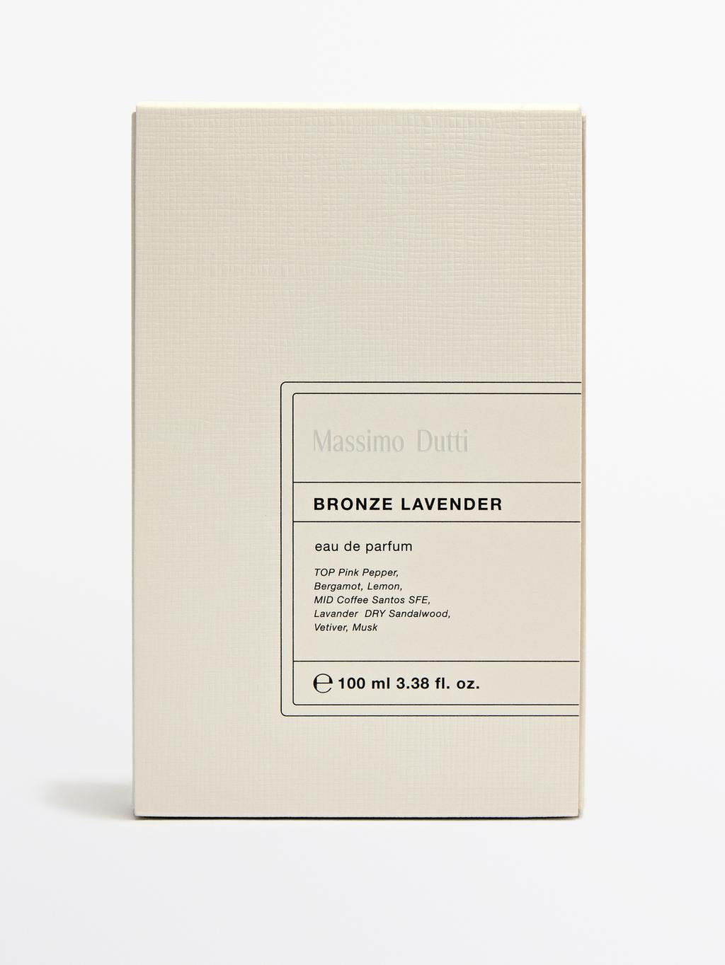 (100ML) Bronze Lavender Eau de Parfum