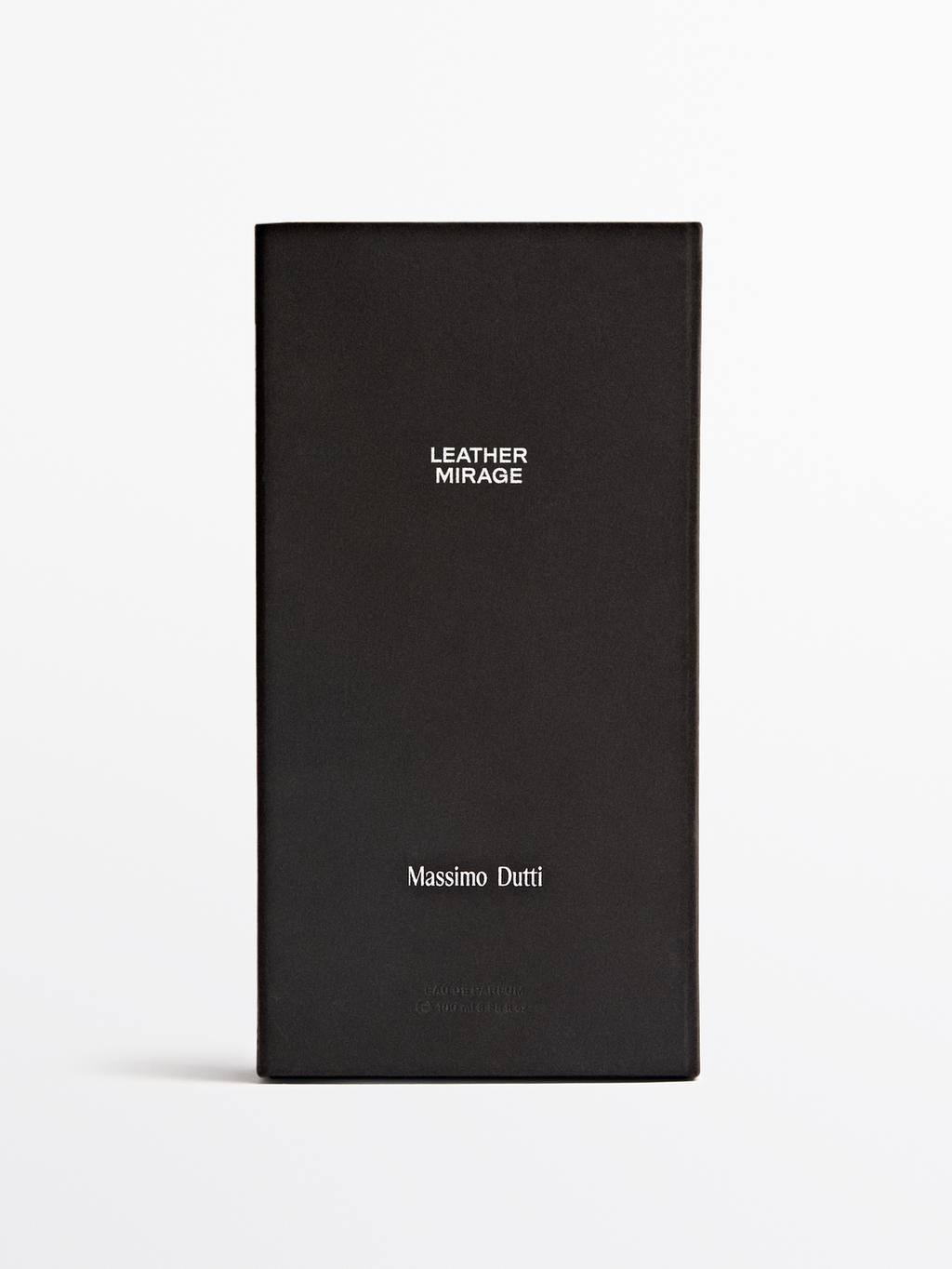 (100 ml) Leather mirage Eau de Parfum